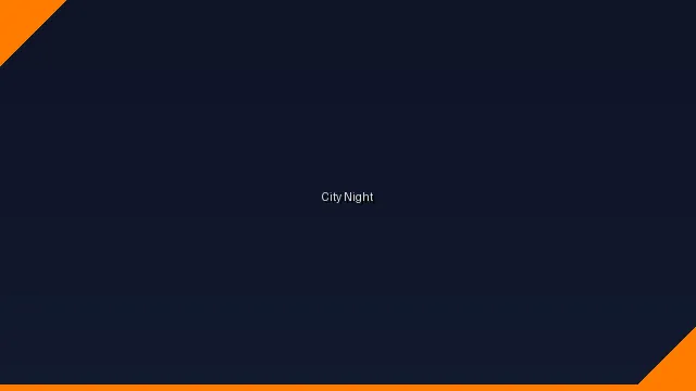 城市夜景主题赛 - 美国禁忌 视频创作挑战